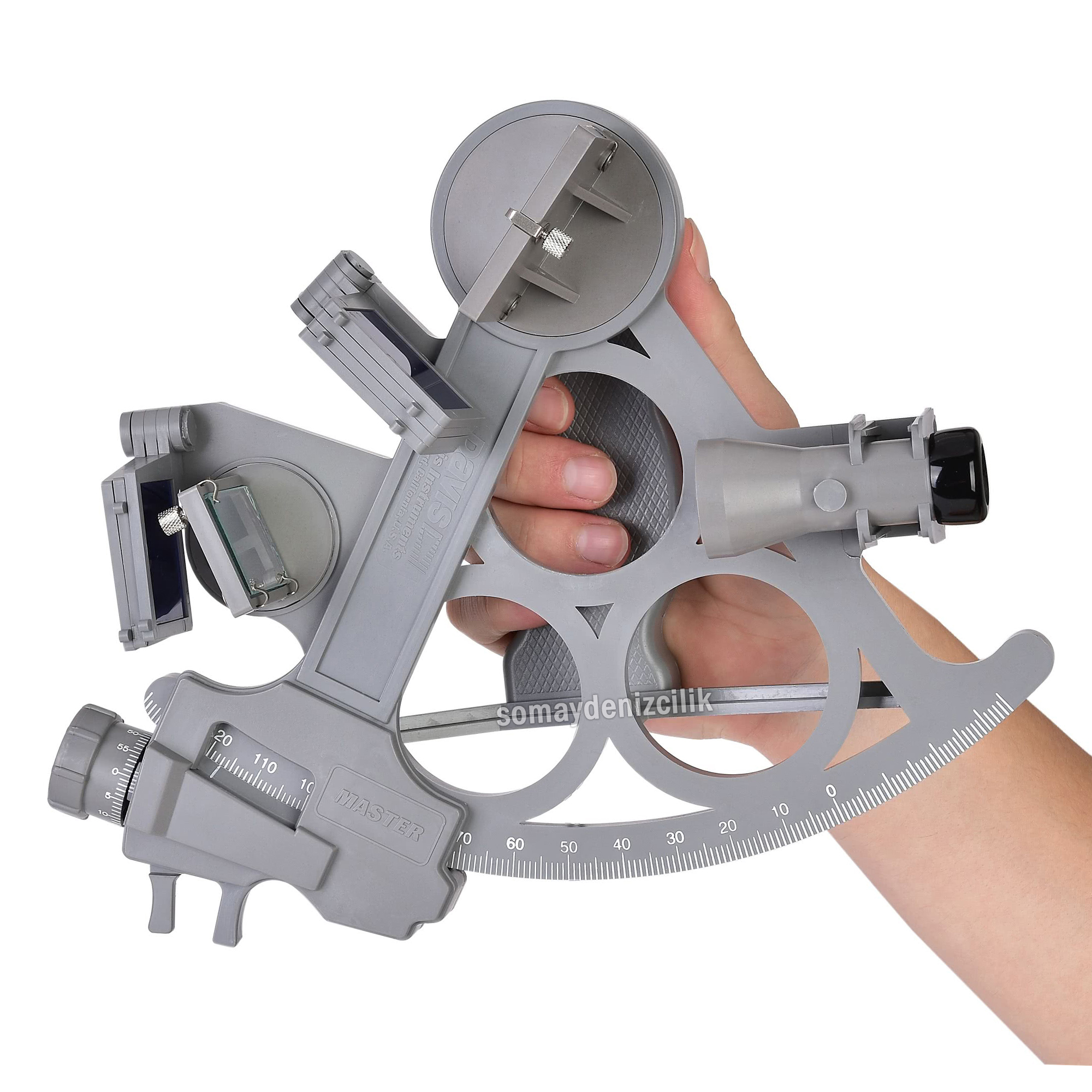 Davis Mark25 Master Sextant 